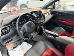 تويوتا سي اتش ار